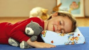  Orthopädische Kissen für Kinder