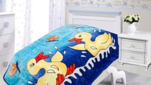  Couvertures de bébé