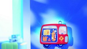  Wandnachtlicht für Kinder