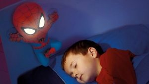  Kindernachtlicht mit einstellbarem Licht