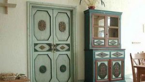  Portes de style provençal