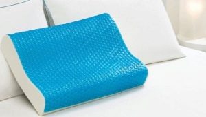  Oreillers en gel pour le sommeil