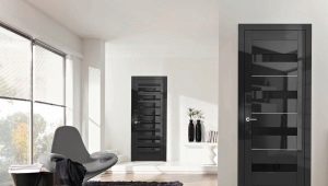  Portes intérieures brillantes