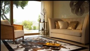  Wie wähle ich einen Teppich auf dem Boden in der Halle?