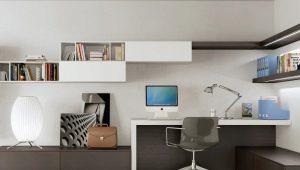  Tables d'ordinateur avec penderie