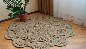 Tapis de jute