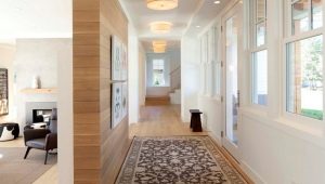  Tapis dans le couloir