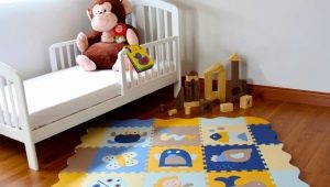  Puzzle carpets