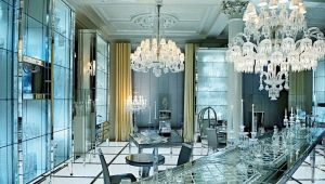  Schöne Glaskronleuchter