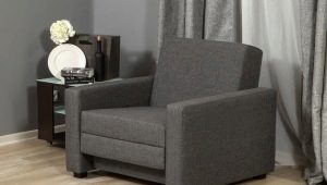  Fauteuil lit avec matelas orthopédique