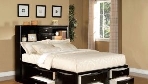  Bed dresser für ein Schlafzimmer