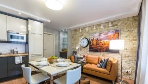  Küchensofas mit Schlafplatz