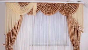  Lambrequins pour la salle