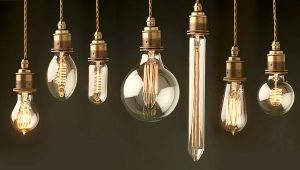  Lampe d'Edison