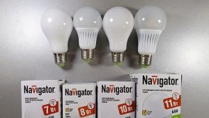  Navigateur de lampes