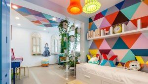  Chandeliers for the nursery