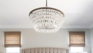  Chandeliers à l'intérieur de la chambre