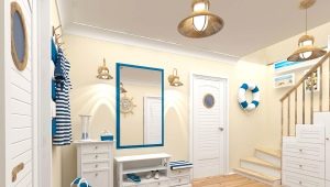  Chandeliers in nautical style