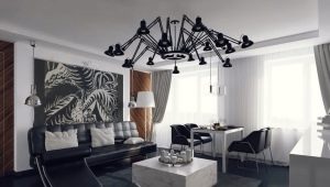  Hallo-Tech-Kronleuchter