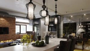  Loft Chandeliers