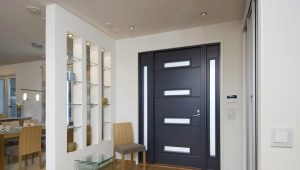  Metalltüren mit thermischer Trennung