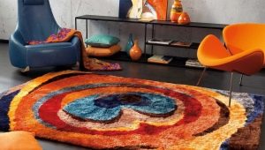  Tapis à la mode avec des images