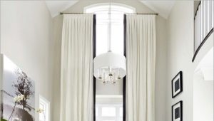  Modische Vorhänge im Wohnzimmer