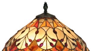  Lampes de table Tiffany