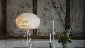  Unusual lamps