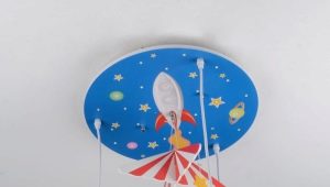  Eclairage dans la chambre des enfants