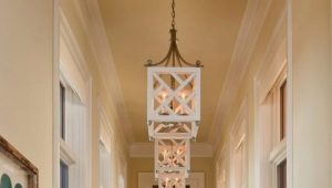  Éclairage dans le couloir