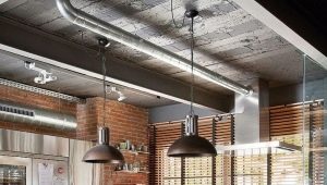  Loft-Stil-Pendelleuchten