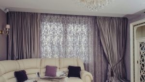  Portieres for living room