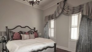  Portieres im Innenraum