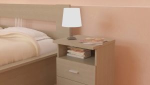  Bedside tables 40 cm wide