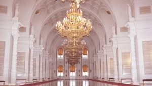  Russische Kronleuchter