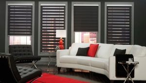  Rideaux roulés jour-nuit