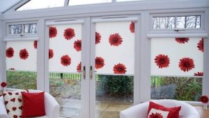  Stores enrouleurs avec impression photo