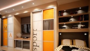 Cabinets for teenagers