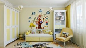  Schränke im Kinderzimmer