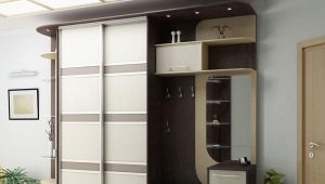  Schränke im Flur: Design-Ideen