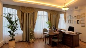  Vorhänge für das Büro