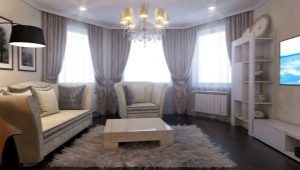  Rideaux sur la baie vitrée