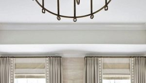  Rideaux dans le salon