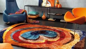  Trendy carpets in various styles