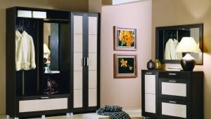  Les murs dans le couloir