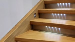  Lumières d'escalier