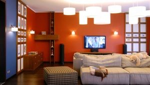  Des lampes de styles différents