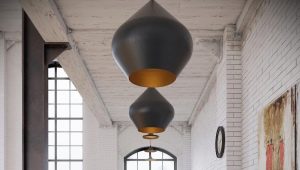  Lumières de style loft