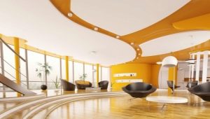  Spots de plafond tendus